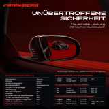 1x Außenspiegel Links für Citroën Jumpy Kasten Fiat Scudo Bus Pritsche Peugeot Expert