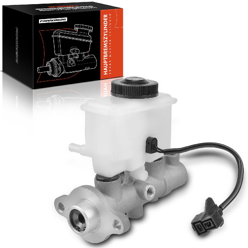 1x Hauptbremszylinder Bremszylinder für Mazda 323 C IV 323 F IV 323 S IV BG 1.3L-1.8L
