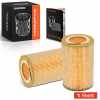 2x Luftfilter Filtereinsatz für Smart City-Coupe Fortwo Cabrio 450 1998-2007 Bild 2x Luftfilter Filtereinsatz für Smart City-Coupe Fortwo Cabrio 450 1998-2007
