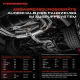 1x Partikelfilter für Citroën C3 C4 C5 DS3 Peugeot 207 308 1.6L