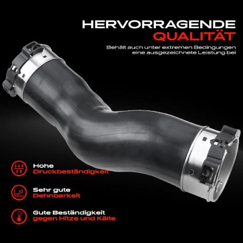 1x Kühlerschlauch Turboschlauch für Mercedes-Benz GLE W166 2.1L 3.0L 4.7L 5.5L 2015-2018 Bild 1x Kühlerschlauch Turboschlauch für Mercedes-Benz GLE W166 2.1L 3.0L 4.7L 5.5L 2015-2018