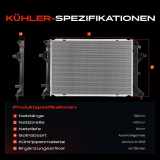 1x Kühler Wasserkühler Motorkühler für Hyundai Ioniq AE 2016-2022