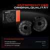2x Ankerblech Bremsscheibe Hinterachse Beidseitig für Toyota RAV 4 II A2 2.4L 2000-2005 Bild 2x Ankerblech Bremsscheibe Hinterachse Beidseitig für Toyota RAV 4 II A2 2.4L 2000-2005