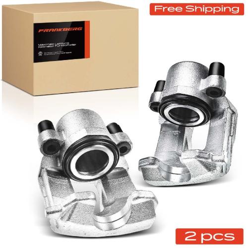 Frankberg 2x Bremssattel Vorne Links Rechts für VW Polo 6R Audi A1 Skoda Fabia III Seat Ibiza Bild Frankberg 2x Bremssattel Vorne Links Rechts für VW Polo 6R Audi A1 Skoda Fabia III Seat Ibiza