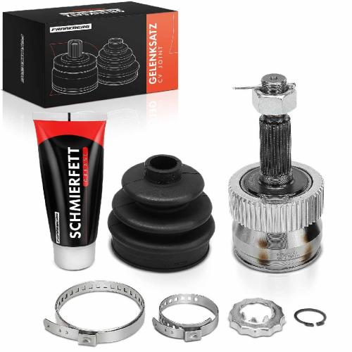 1x Antriebswelle Gelenksatz Vorderachse für Jeep Cherokee XJ Grand Cherokee I ZG ZJ Bild 1x Antriebswelle Gelenksatz Vorderachse für Jeep Cherokee XJ Grand Cherokee I ZG ZJ