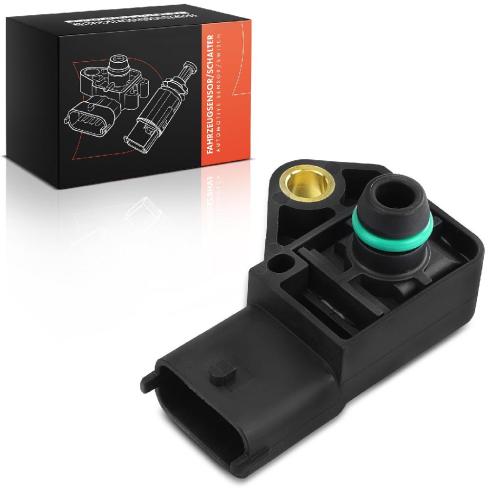 1x Ladedruck Sensor für Opel Agila Corsa D Vectra C Saab 9-3 Vauxhall Alfa Romeo Bild 1x Ladedruck Sensor für Opel Agila Corsa D Vectra C Saab 9-3 Vauxhall Alfa Romeo