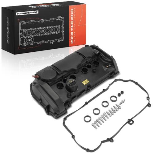 1x Ventildeckel Zylinderkopfhaube für Peugeot 208 308 RCZ Citroën DS3 DS4 DS5 Bild 1x Ventildeckel Zylinderkopfhaube für Peugeot 208 308 RCZ Citroën DS3 DS4 DS5