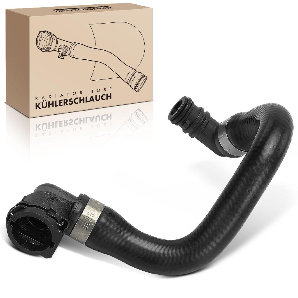 1x Kühlerschlauch Kühlwasserschlauch für BMW 5er Touring E39 535i 540i 7er E38 3.5L-5.4L