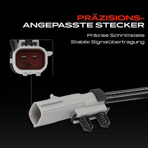 1x Abgastemperatursensor für Peugeot Boxer Kasten Mercedes-Benz B901 B902 B903 Bild 1x Abgastemperatursensor für Peugeot Boxer Kasten Mercedes-Benz B901 B902 B903