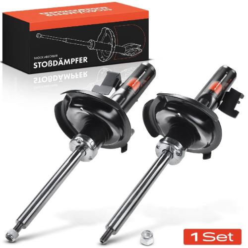 2x Stoßdämpfer Vorderachse für Volvo C30 533 S40 II 544 V50 545 MW 2004-2012 Bild 2x Stoßdämpfer Vorderachse für Volvo C30 533 S40 II 544 V50 545 MW 2004-2012
