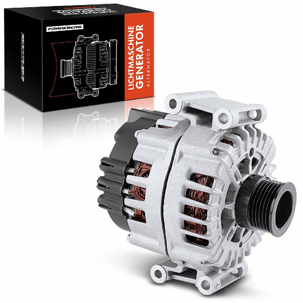 1x Lichtmaschine Generator für Mercedes-Benz W204 C204 S204 B906 W212 A207