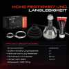 1x Antriebswelle Gelenksatz Vorderachse für Alfa Romeo Giulietta 940 Fiat Bravo Lancia Bild 1x Antriebswelle Gelenksatz Vorderachse für Alfa Romeo Giulietta 940 Fiat Bravo Lancia