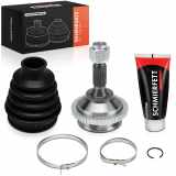 Frankberg 1x Antriebswelle Gelenksatz Vorderachse für Peugeot 206 SW 2E/K Schrägheck 2A/C