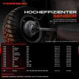 1x ABS Sensor Vorderachse rechts für VW Phaeton Audi A4 Allroad Avant A5 Cabriolet Sportback A6 A8 Q5 R8