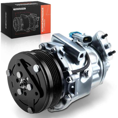 1x Klimakompressor für Opel Astra G Corsa C Meriva Tigra 1.4L 1.6L 1.8L 2.0L Bild 1x Klimakompressor für Opel Astra G Corsa C Meriva Tigra 1.4L 1.6L 1.8L 2.0L