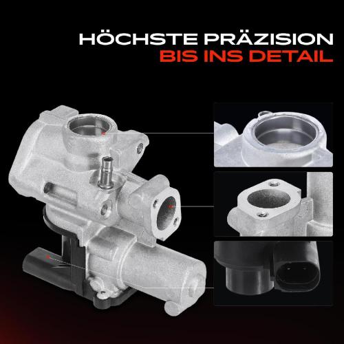 Frankberg 1x AGR-Ventil Abgasrückführungsventil für Audi A4 Avant A5 Q7 Porsche Cayenne VW Phaeton Touareg Bild Frankberg 1x AGR-Ventil Abgasrückführungsventil für Audi A4 Avant A5 Q7 Porsche Cayenne VW Phaeton Touareg