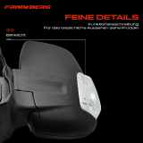 1x Außenspiegel Links für Ford Transit V363 Bus Transit Kasten FAD FBD FCD FDD