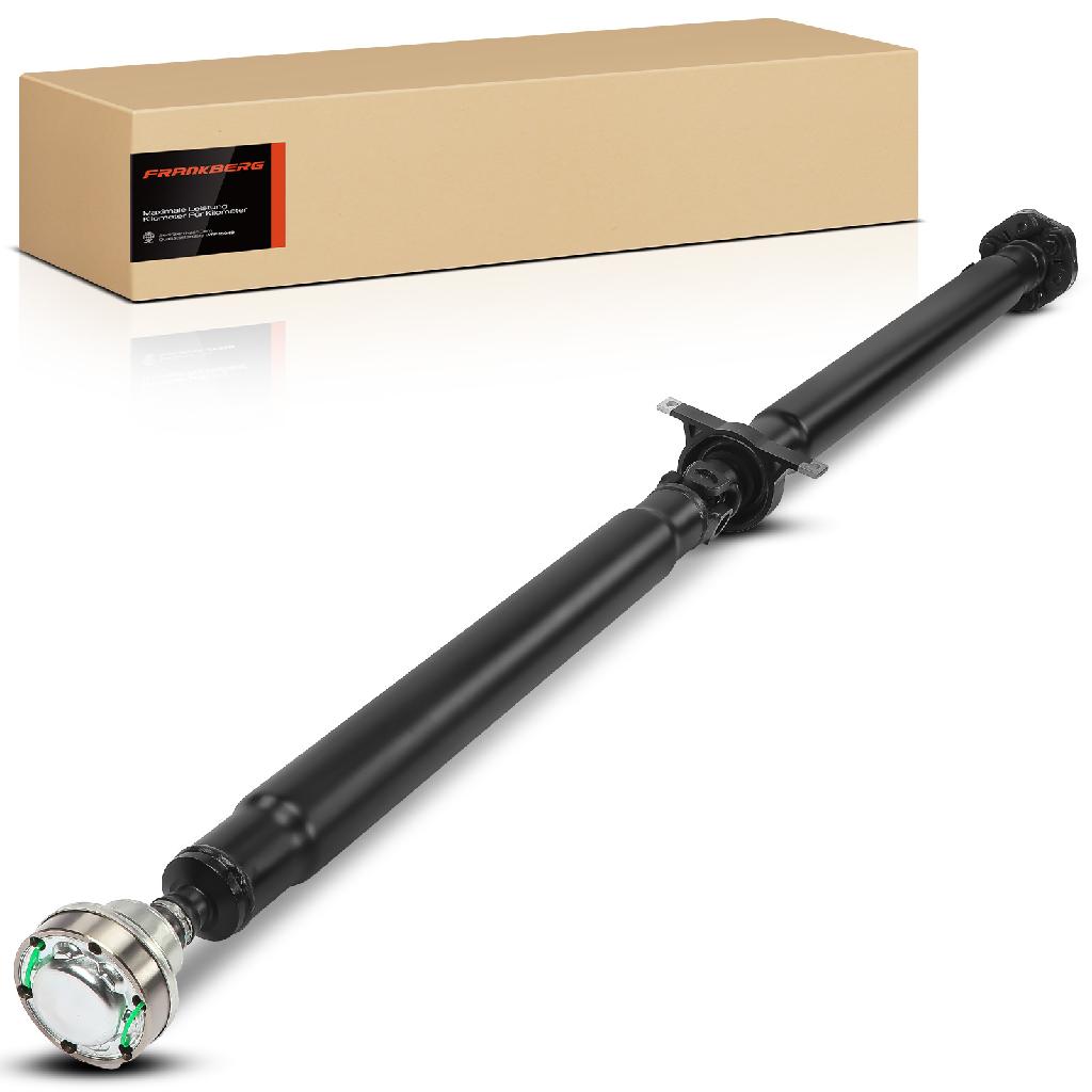 Frankberg 1x Kardanwelle Gelenkwelle Hinterachse für BMW 5er E60 5er Touring E61 2.0L 2.2L 2003-2010