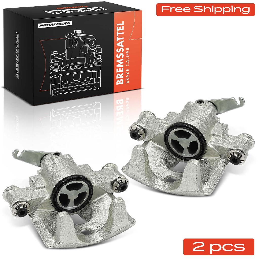 Frankberg 2x Bremssattel Hinten Links Rechts für Iveco Daily IV V 2.3L 3.0L