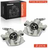 Frankberg 2x Bremssattel Hinten Links Rechts für Iveco Daily IV V 2.3L 3.0L