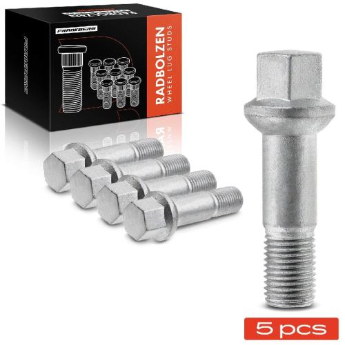 5x Radschraube für Mercedes-Benz W164 W463 W140 X164 X204 V251 W220 Bild 5x Radschraube für Mercedes-Benz W164 W463 W140 X164 X204 V251 W220