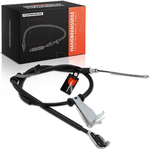 1x Seilzug Feststellbremse Hinterachse rechts für Hyundai i10 PA 1.0 Schrägheck Bj ab 2008 Bild 1x Seilzug Feststellbremse Hinterachse rechts für Hyundai i10 PA 1.0 Schrägheck Bj ab 2008