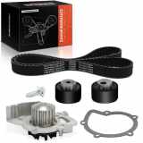 1x Zahnriemensatz Zahnriemen Wasserpumpe für Citroën C5 I C8 Peugeot 406 607 807