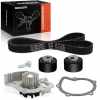 1x Zahnriemensatz Zahnriemen Wasserpumpe f&uuml;r Citro&euml;n C5 I C8 Peugeot 406 607 807