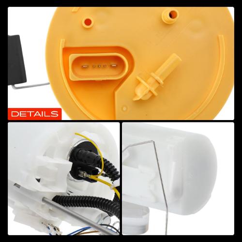 1x Kraftstoffpumpe für VW Passat 3C2 Passat Variant 3C5 1.9L 2.0L 2005-2010 Bild 1x Kraftstoffpumpe für VW Passat 3C2 Passat Variant 3C5 1.9L 2.0L 2005-2010