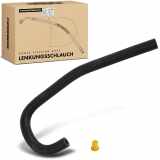 1x Ausgleichsbehälter Schlauch für Mercedes-Benz X164 GL450 W164 ML500