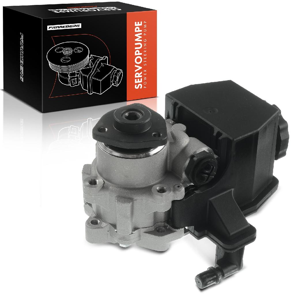 Frankberg 1x Servopumpe hydraulisch für Mercedes-Benz Sprinter 2-T 3-T 4-T Vito 638