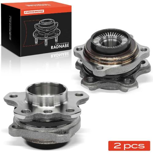 Frankberg 2x Radnabe Radlagersatz Vorderachse beidseitig f r BMW 2 Active Tourer U06 G26 G31 G30 G32 G70 G01 G08 F98 G02 Bild Frankberg 2x Radnabe Radlagersatz Vorderachse beidseitig f r BMW 2 Active Tourer U06 G26 G31 G30 G32 G70 G01 G08 F98 G02