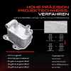 Frankberg 1x Ölkühler Motoröl für Opel Combo Kasten Corsa C F08 F68 X01 Meriva 1.7L 2003-2012 Bild Frankberg 1x Ölkühler Motoröl für Opel Combo Kasten Corsa C F08 F68 X01 Meriva 1.7L 2003-2012