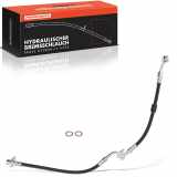 Frankberg 1x Bremsschlauch Bremsschläuche Vorderachse Rechts für Mazda MX-5 III 1.8L 2.0L 2005-2014