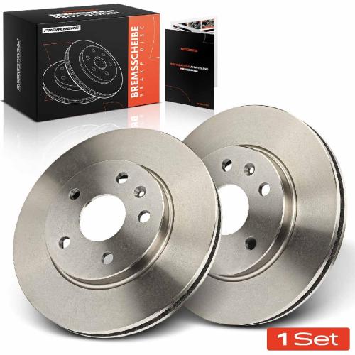 2x Bremsscheiben Vorderachse für Chevrolet Malibu Opel Insignia A Sports Tourer Stufenheck Saab 9-5 Bild 2x Bremsscheiben Vorderachse für Chevrolet Malibu Opel Insignia A Sports Tourer Stufenheck Saab 9-5