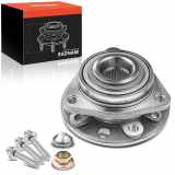 1x Radnabe Radlagersatz Vorderachse beidseitig für Saab 9-5 Kombi 1.9L 2.0L 2.2L 2.3L 3.0L 2001-2009