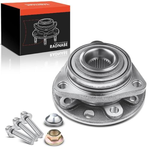 1x Radnabe Radlagersatz Vorderachse beidseitig für Saab 9-5 Kombi 1.9L 2.0L 2.2L 2.3L 3.0L 2001-2009 Bild 1x Radnabe Radlagersatz Vorderachse beidseitig für Saab 9-5 Kombi 1.9L 2.0L 2.2L 2.3L 3.0L 2001-2009