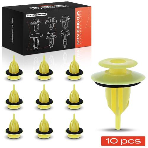 10x Befestigungsclips Türverkleidung für Lexus LX UZJ100 CT ZWA10 NX Z1 Scion TC Coupe Bild 10x Befestigungsclips Türverkleidung für Lexus LX UZJ100 CT ZWA10 NX Z1 Scion TC Coupe
