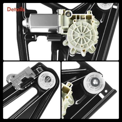 1x Fensterheber Hinten Links für BMW E38 728I 730I 735I 740I 750I 94-01 Bild 1x Fensterheber Hinten Links für BMW E38 728I 730I 735I 740I 750I 94-01