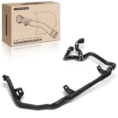 1x Kühlerschlauch Kühlwasserschlauch für BMW 1er E88 3er E90 Touring E91 3er Cabriolet E93 Bild 1x Kühlerschlauch Kühlwasserschlauch für BMW 1er E88 3er E90 Touring E91 3er Cabriolet E93