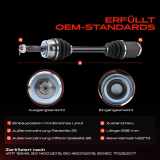 1x Antriebswelle Vorderachse Links für KIA Rio II Stufenheck 1.5L 2005-2011