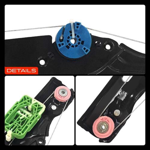 Frankberg 1x Fensterheber Hinten Rechts für MINI Clubman F54 Cooper Bild Frankberg 1x Fensterheber Hinten Rechts für MINI Clubman F54 Cooper