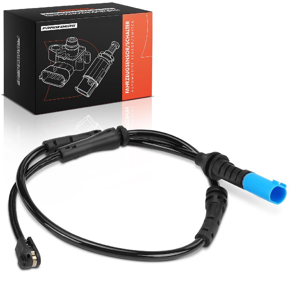 Frankberg 1x Warnkontakt Bremsbelagverschleiß Hinterachse für BMW 3er G20 G21 M3 4er G22 G23 M4