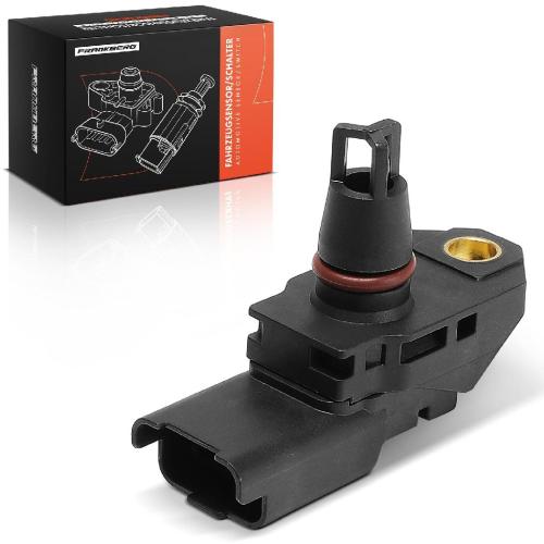 Frankberg 1x Ladedruck Sensor für Citroën Berlingo C3 II C4 II C5 III Fiat B-Max C-Max II Bild Frankberg 1x Ladedruck Sensor für Citroën Berlingo C3 II C4 II C5 III Fiat B-Max C-Max II