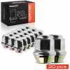 20x Radmutter für Dodge Caravan Journey Avenger Caliber Jeep Compass Patriot Bild 20x Radmutter für Dodge Caravan Journey Avenger Caliber Jeep Compass Patriot