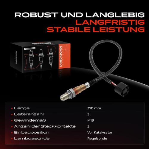 1x Lambdasonde Regelsonde Vor Katalysator für BMW F30 F20 F10 Mini R56 Volvo C70 873 Bild 1x Lambdasonde Regelsonde Vor Katalysator für BMW F30 F20 F10 Mini R56 Volvo C70 873