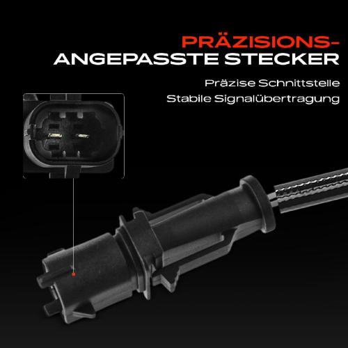 1x Abgastemperatursensor für Jeep Grand Cherokee IV WK WK2 Bild 1x Abgastemperatursensor für Jeep Grand Cherokee IV WK WK2