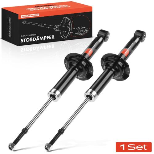 2x Stoßdämpfer Hinterachse für Toyota Starlet P8 1.0L 1.3L 1990-1994 Bild 2x Stoßdämpfer Hinterachse für Toyota Starlet P8 1.0L 1.3L 1990-1994