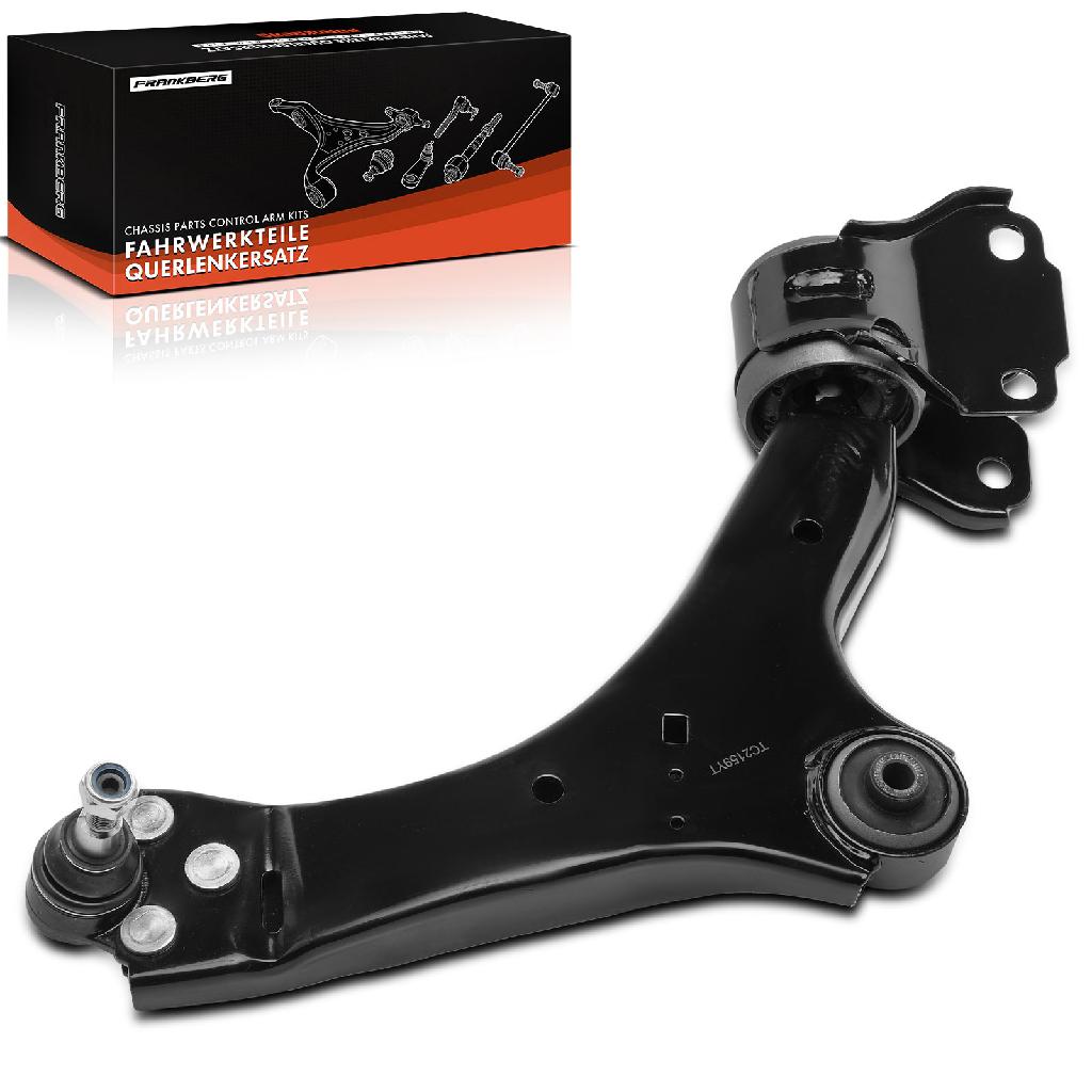 1x Querlenker Vorderachse für Ford Galaxy Mondeo IV Stufenheck Turnier Van S-Max Volvo S60 II