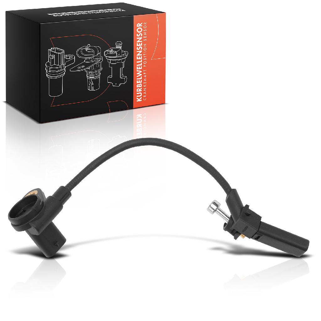 1x Kurbelwellensensor Impulsgeber für BMW 1er F21 E88 3er F30 F80 E92 5er F10 F18 X3
